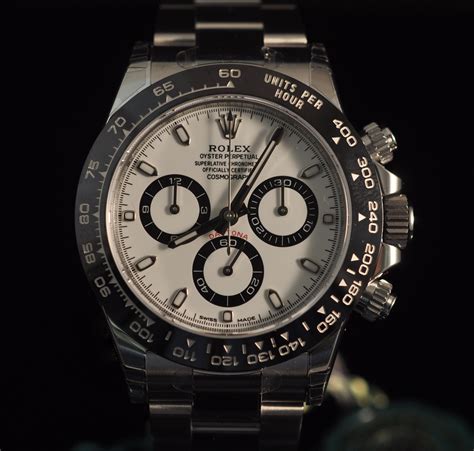 rolex daytona service cost.